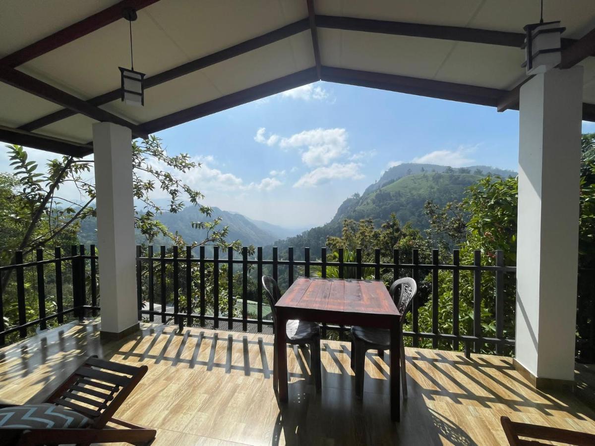 אלה Divine View Homestay מראה חיצוני תמונה