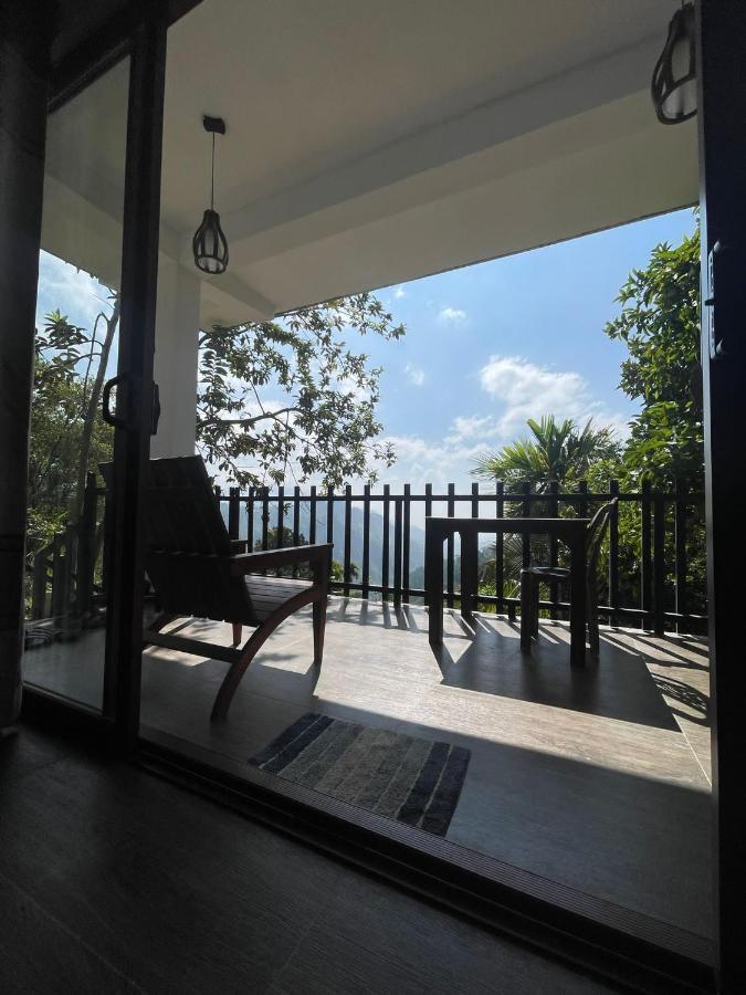 אלה Divine View Homestay מראה חיצוני תמונה