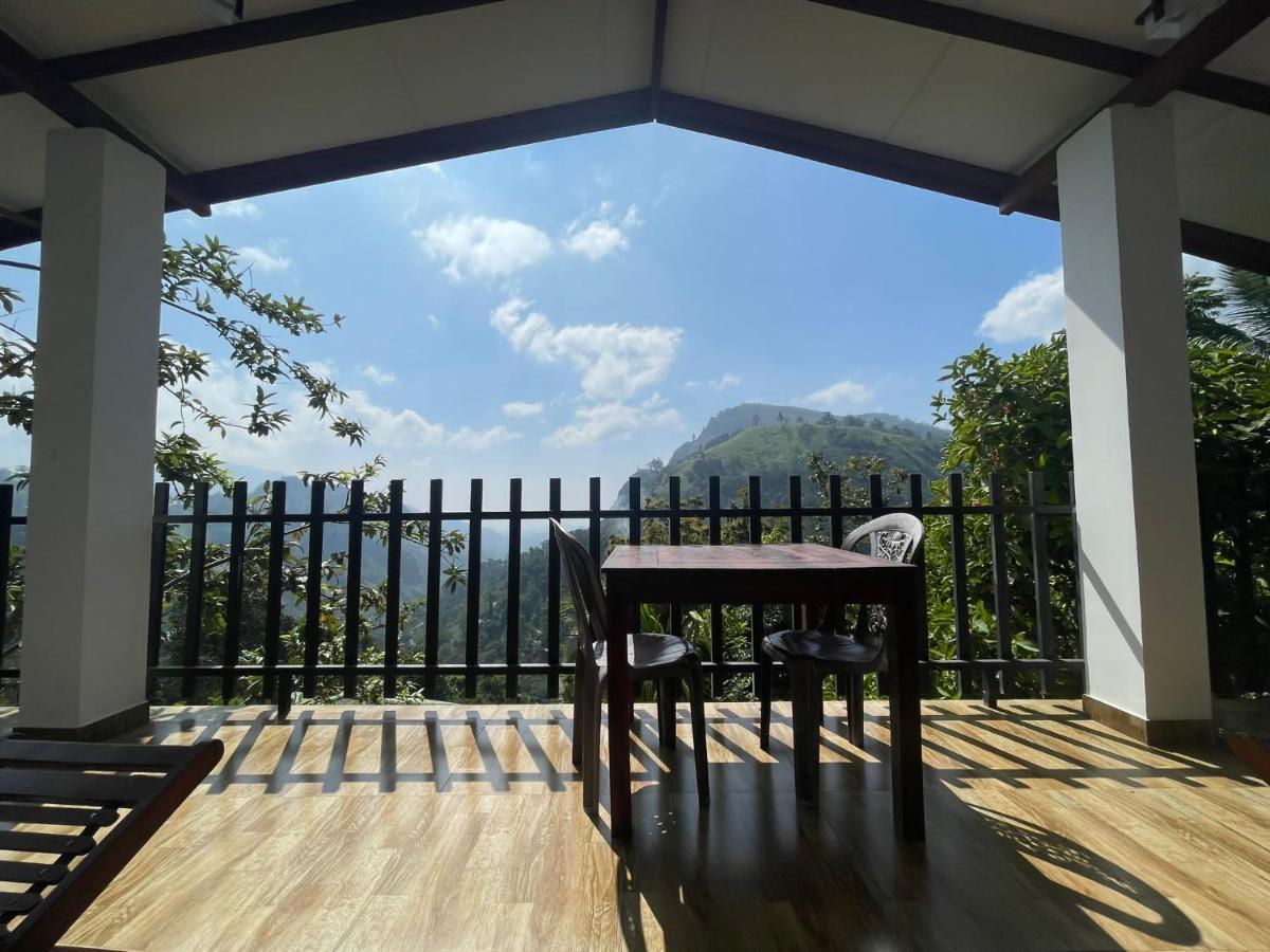 אלה Divine View Homestay מראה חיצוני תמונה