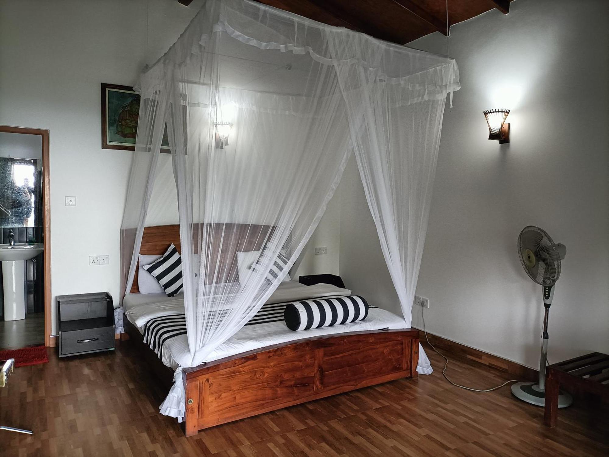 אלה Divine View Homestay מראה חיצוני תמונה
