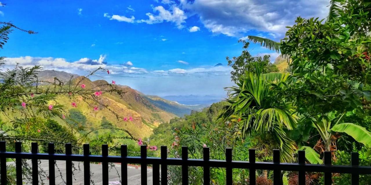 אלה Divine View Homestay מראה חיצוני תמונה